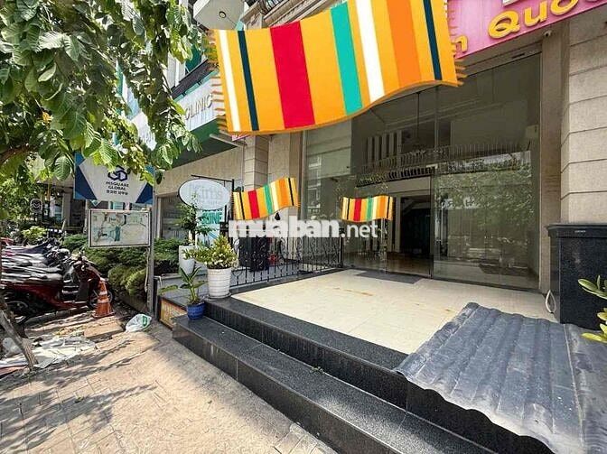 MBKD NỘI KHU PHÚ MỸ HƯNG KHU SẦM UẤT NHẤT NGAY GIAO LỘ BÙI BẰNG ĐOÀN