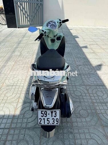 Honda SH Mode 2018 Xanh ngọc