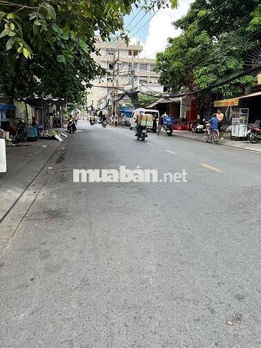 ĐẤT 76m2 - NGANG 5,2 - HẺM THÔNG