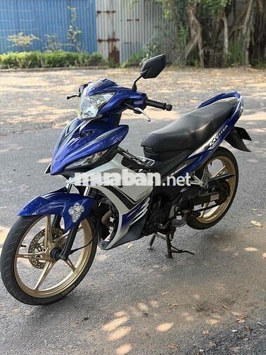 Yamaha Exciter 135 2012 Xanh trắng