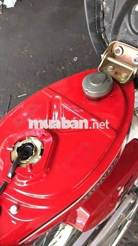Honda Super Cub Đỏ trắng