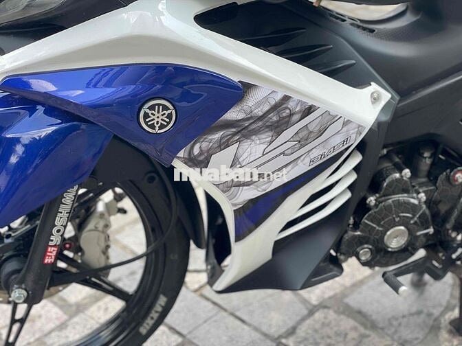 Yamaha Exciter 135 Up 62zz xe siêu ngon đẹp