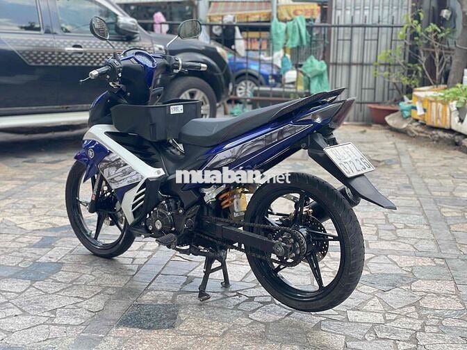 Yamaha Exciter 135 Up 62zz xe siêu ngon đẹp
