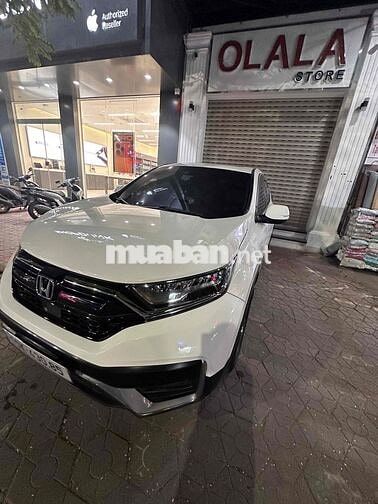 Honda CRV 2020 L Trắng