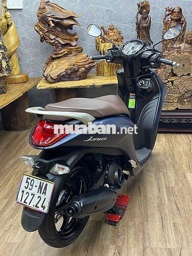 Yamaha Janus 2023 đk 2024 bstp máy nguyên zin