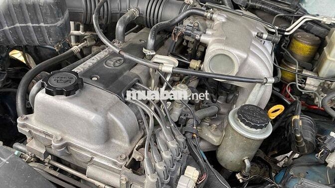 Toyota Land Cruiser 2004 ( siêu cọp )
