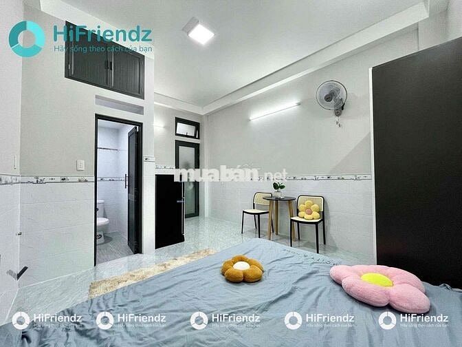 PHÒNG TRỌ FULL NỘI THẤT MỚI NGAY GẦN Q10 - KHU CHỢ TÂN BÌNH