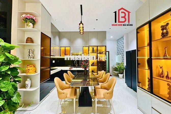 🔴🆘 Nhà Phố Hòa Minh 🆘 mặt tiền đường Hòa Minh 14 cách biển 500m