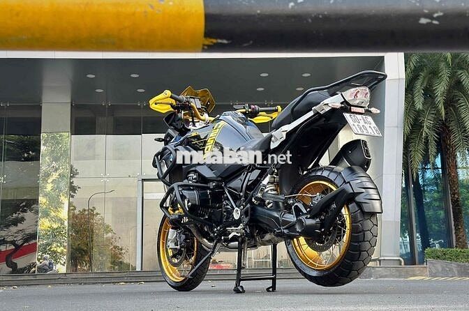 BMW GS 1250 Limited 40th 2022 Đen