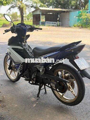 Yamaha Exciter 135 2012 Xanh trắng