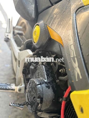 Honda MSX 2015 chính chủ. hỗ trợ góp