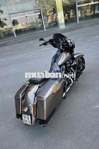Bán xe Harley Davidson CVO