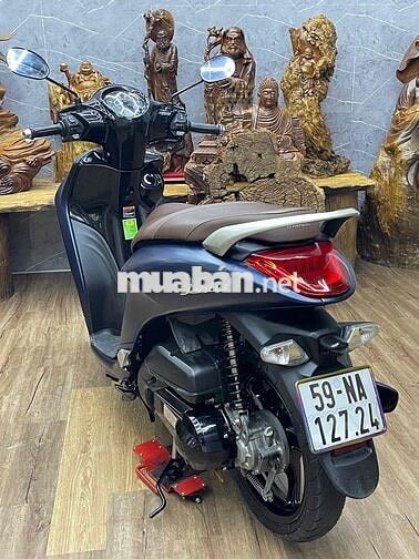 Yamaha Janus 2023 đk 2024 bstp máy nguyên zin