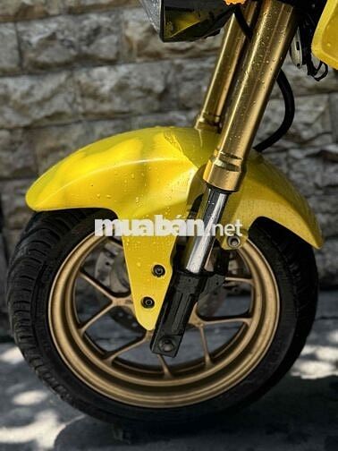 Honda MSX 2015 chính chủ. hỗ trợ góp