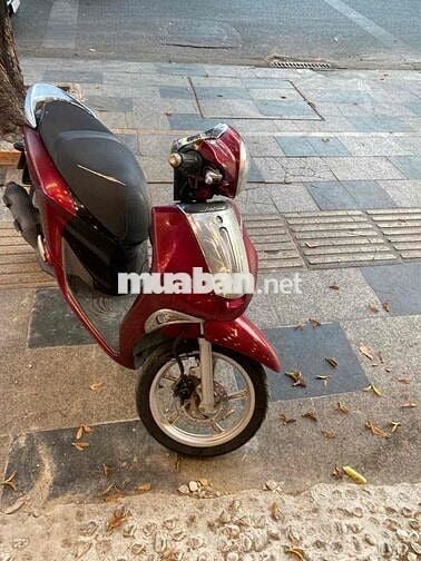 Yamaha Janus Đỏ