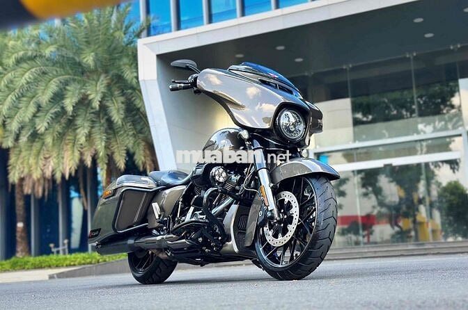 Bán xe Harley Davidson CVO