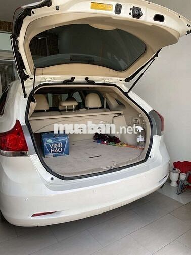 Toyota Venza 2010 Trắng 66000 km