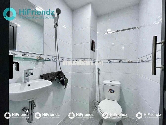 PHÒNG TRỌ FULL NỘI THẤT MỚI NGAY GẦN Q10 - KHU CHỢ TÂN BÌNH