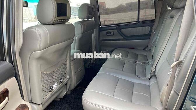 Toyota Land Cruiser 2004 ( siêu cọp )