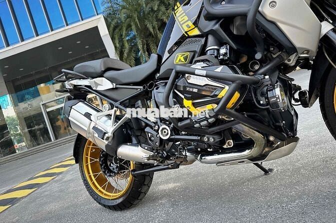 BMW GS 1250 Limited 40th 2022 Đen