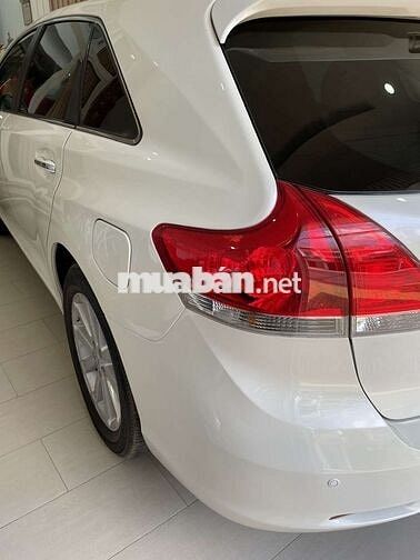 Toyota Venza 2010 Trắng 66000 km