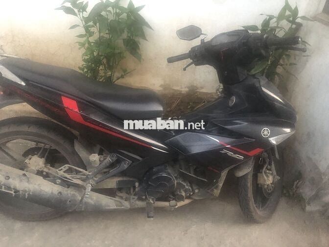 Yamaha Exciter Đen đỏ