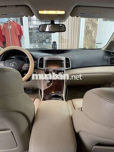 Toyota Venza 2010 Trắng 66000 km