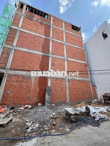 ĐẤT 76m2 - NGANG 5,2 - HẺM THÔNG