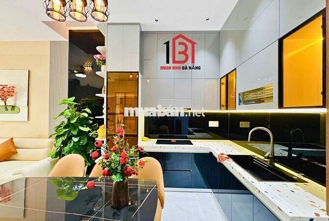 🔴🆘 Nhà Phố Hòa Minh 🆘 mặt tiền đường Hòa Minh 14 cách biển 500m