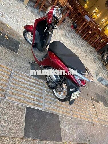 Yamaha Janus Đỏ