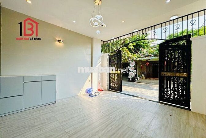 🔴🆘 Nhà Phố Hòa Minh 🆘 mặt tiền đường Hòa Minh 14 cách biển 500m