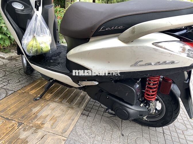 Yamaha Latte màu Trắng 32203 km