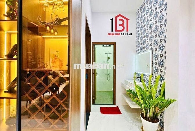 🔴🆘 Nhà Phố Hòa Minh 🆘 mặt tiền đường Hòa Minh 14 cách biển 500m