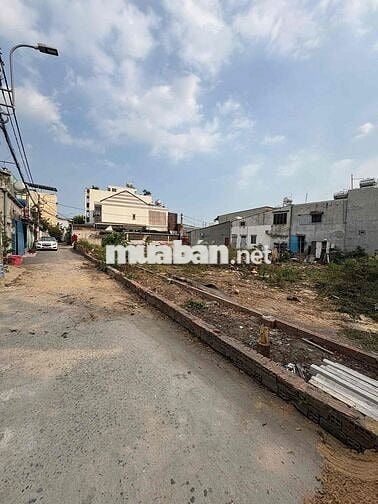 ĐẤT TRUNG TÂM HÓC MÔN – SỔ RIÊNG – ĐẦU TƯ GIỮ TIỀN RẤT TỐT