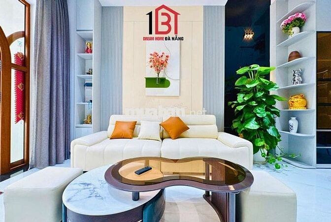 🔴🆘 Nhà Phố Hòa Minh 🆘 mặt tiền đường Hòa Minh 14 cách biển 500m