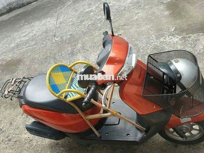 Honda Tact 50cc Fi nội địa Nhật,đời cao máy bền