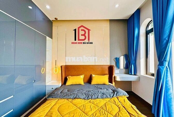 🔴🆘 Nhà Phố Hòa Minh 🆘 mặt tiền đường Hòa Minh 14 cách biển 500m