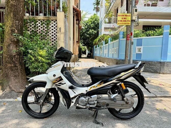 Jupiter Gravita đúc đĩa phuộc dầu 9tr8 ***