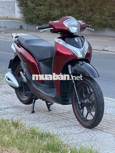 Honda SH mode 2016 Đỏ
