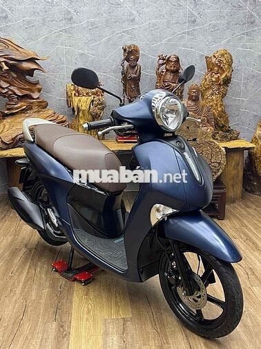 Yamaha Janus 2023 đk 2024 bstp máy nguyên zin