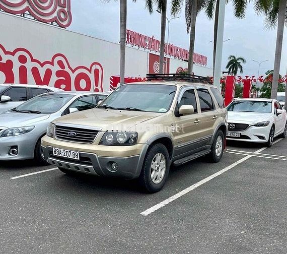 Ford Escape 2004 3.0 V6 Chính chủ