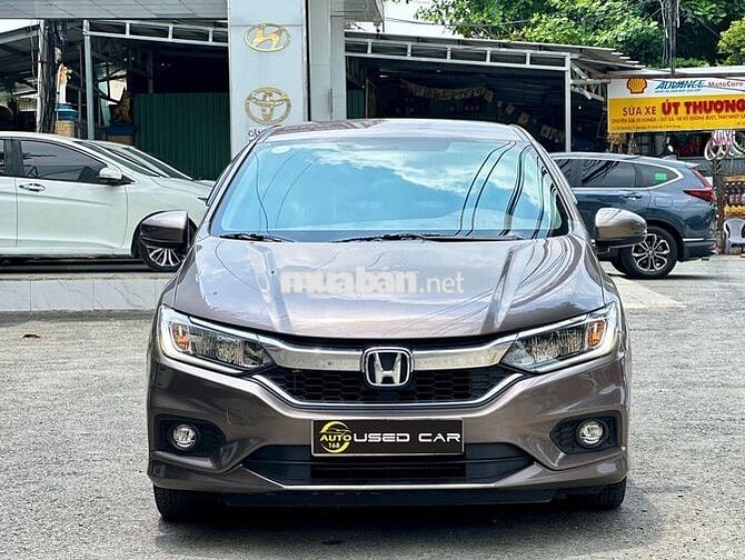 Honda City 2017 Top odo 30.000 chuẩn