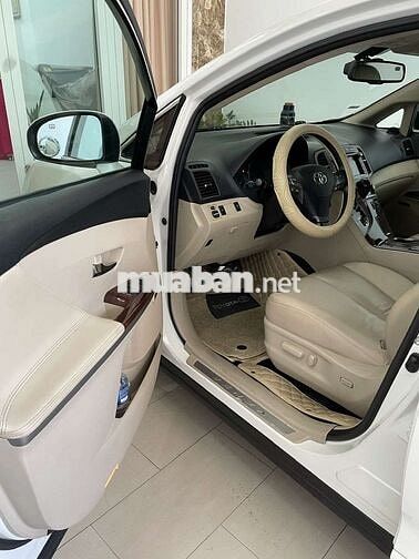 Toyota Venza 2010 Trắng 66000 km