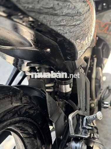 Yamaha MXKing 150 2019. hỗ trợ góp
