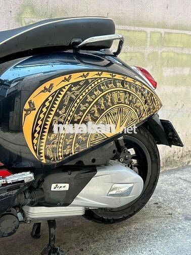 Piaggio Vespa Sprint 2018 Đen