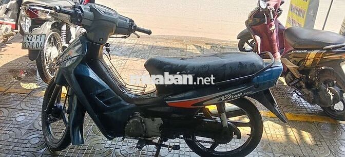 CẦN BÁN SUZUKI VIVA ÊM RU SẠCH ĐẸP 