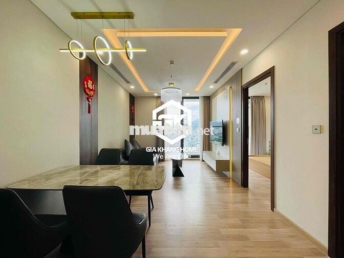 CHO THUÊ CĂN HỘ 2 PHÒNG NGỦ FULL NỘI THẤT CAO CẤP MỚI 100% TẠI CT1 PAR