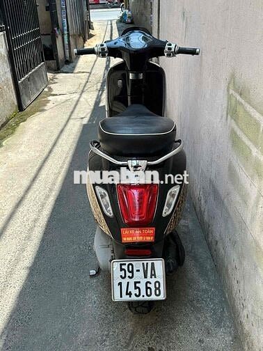 Piaggio Vespa Sprint 2018 Đen