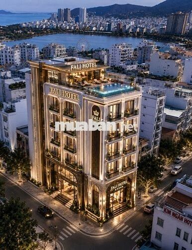 Bán Lô Góc 2 Mặt Tiền Phan Chu Trinh 250m2 - Ngang 10m