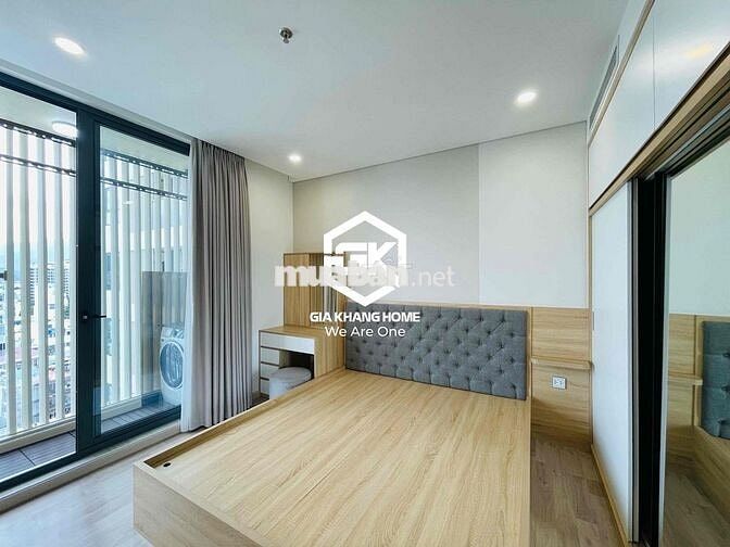 CHO THUÊ CĂN HỘ 2 PHÒNG NGỦ FULL NỘI THẤT CAO CẤP MỚI 100% TẠI CT1 PAR